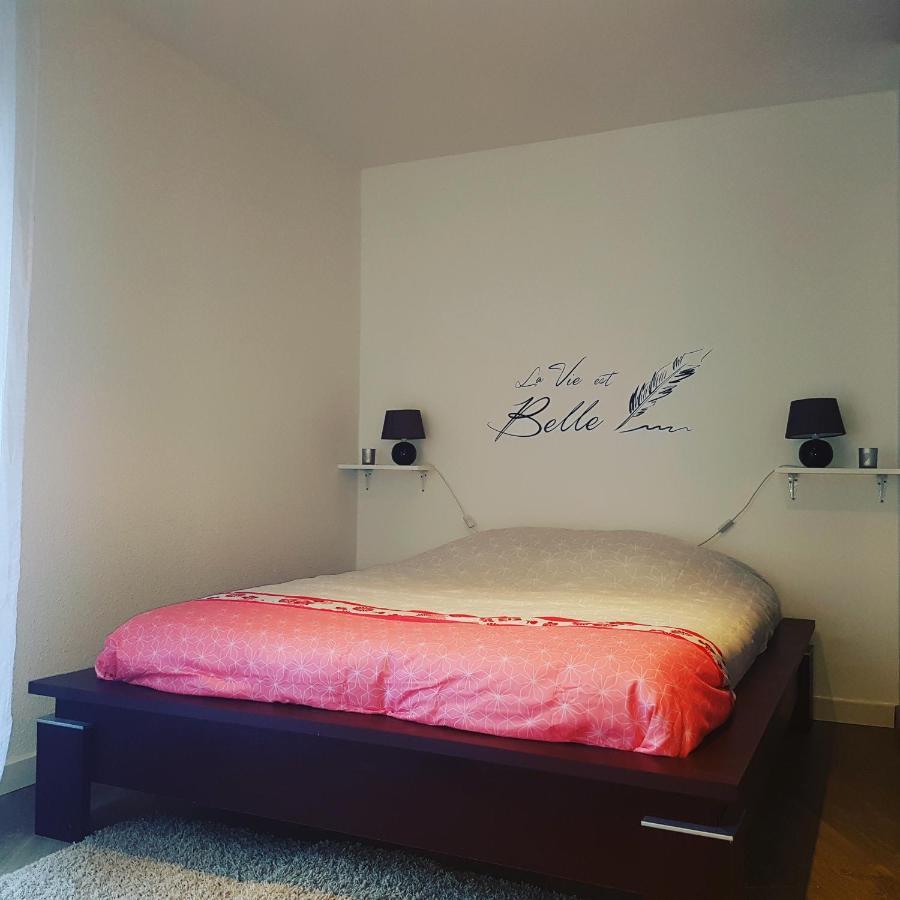 Gite Chez Lili Ostheim Exterior photo